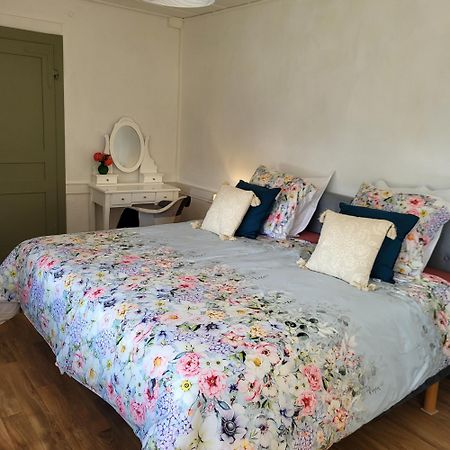 La Maison Horlogere , Spas Et Bain Nordique Les Fontenelles Exterior foto
